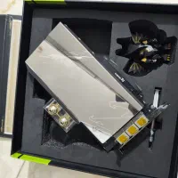 گرافیک حرفه ای واتر بلاک Giga RTX 3080|قطعات و لوازم جانبی رایانه|ورامین, ورامین|دیوار