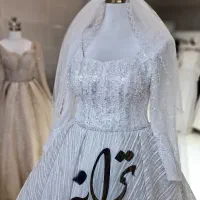 انواع لباس عروس و مجلسی با بهترین قیمت|لباس|ازنا, |دیوار