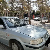 سمند LX ساده، مدل ۱۳۸۴|خودرو سواری و وانت|ماهان, |دیوار