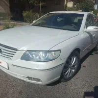 فروش آزرا ۲۰۰۸ سفید صدفی کارکرد ۲۸۸هزار بسیار تمیز|خودرو سواری و وانت|تبریز, |دیوار