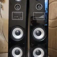 اسپیکر باند بلندگو سیستم صوتی خانگی تکنو