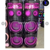 اسپیکر میکرولب v400 نو آکبند زیر قیمت 50میلیو تومن