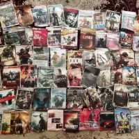 سی دی بازی کامپیتری|کنسول، بازی ویدئویی و آنلاین|مشهد, مهدی آباد|دیوار