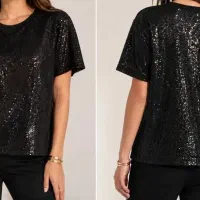 * تخفیف تا سه شنبه * بلوز مجلسی برند DKNY