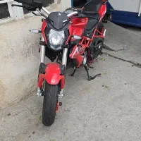 بنلی150|موتورسیکلت|تهران, نمایشگاه بین المللی|دیوار