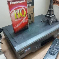 ویدیو سونی نوار بزرگ ED33با کنترل|پخش‌کننده DVD و ویدیو|تهران, شهرک شریفی|دیوار