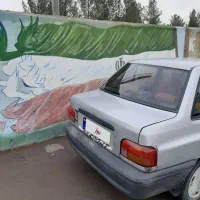 ماشین سالم و تمیز  سالم و پلمپ|خودرو سواری و وانت|قزوین, |دیوار