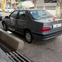 پژو پارس سال مدل ۹۹ بیرنگ