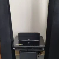 سینما خانوادگی LG