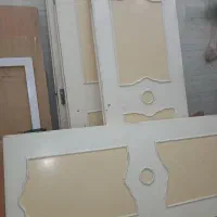 درب اطاقی چوب درجه یک