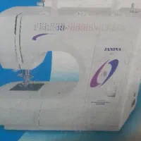 چرخ خیاطی کاچیران ژانینا 302