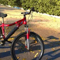 دوچرخه اورلود 27/5|دوچرخه، اسکیت، اسکوتر|قزوین, |دیوار