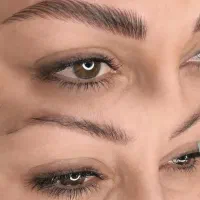 خدمات ابرو فقط 600 تمن