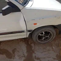 پراید خورجینی 77|خودرو سواری و وانت|سراوان, |دیوار