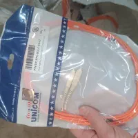 پچ کورد فیبر نوری . تیام شبکه unicom