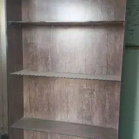 کتابخانه بدون در