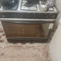 اجاق. گاز فر