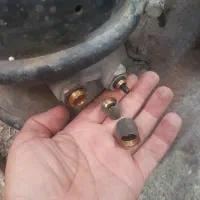 صندلی البرز و بوستر ترمز .. جنس ترک برند BAYKAR