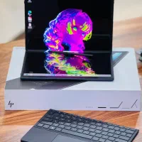 HP Spectre Foldable 17 شرایط اقتصادی ویژه|رایانه همراه|قم, صفائیه|دیوار