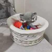 وسایل اتاق نوزاد|اسباب و اثاث بچه|چهارباغ, |دیوار