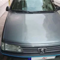 پژو دوگانه فابریک