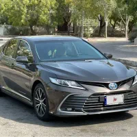 تویوتا کمری 2024 GLE هیبرید