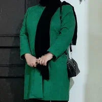 پالتو سبز کله غازی