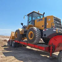استخدام راننده لودر