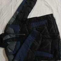 ۲ عدد کاپشن مردانه سالم|لباس|شیراز, انجیر|دیوار