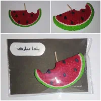 شمع دست ساز