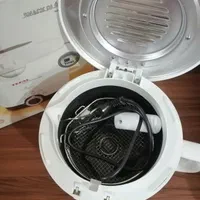 سرخ کن تفال اصل فرانسه|اجاق گاز و لوازم برقی پختوپز|اسلامشهر, شهرک لاله|دیوار