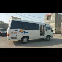 فروش فوری مینی بوس  هیوندا مدل۹۰