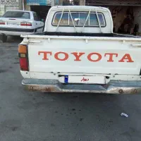 تویوتا هایلوکس دوکابین