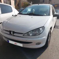 ۲۰۶ تیپ ۲ مدل ۹۹بی رنگ درحد