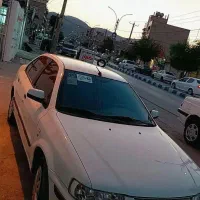 سمند ال ایکس ef7دوگانه فابریک پایه گازسوز مدل ۹۶|خودرو سواری و وانت|ایذه, |دیوار