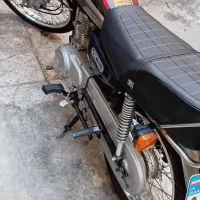 هندا 125 نامی مدل اخر ۸۹ سالم و تمیز