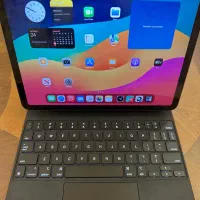 کیبورد آیپد ۱۱ اینچ اپل iPad Magic Keyboard|لوازم جانبی موبایل و تبلت|تهران, سهروردی|دیوار