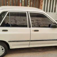 پراید مدل 89شاسی پلمپ