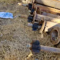 لوله وشافت وبوش برنجی وتوربین