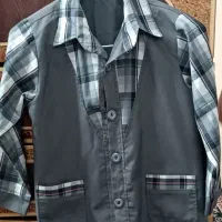 روپوش مدرسه پسرانه