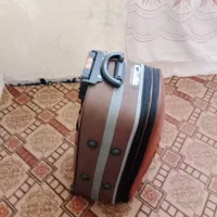 چمدان سالم تمیز