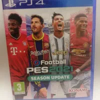 سی دی PES 21