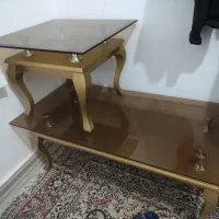 مبل راحتی همراه عسلی|مبلمان خانگی و میز عسلی|مرند, |دیوار