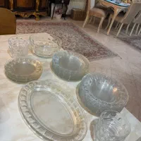 سرویس غذاخوری فرانسوی انگشتی