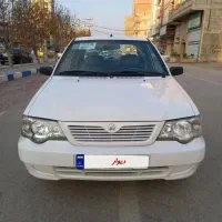 پراید 132مدل97 در حد