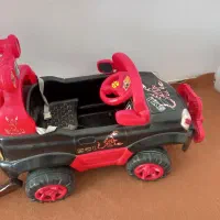 ماشین شارژی