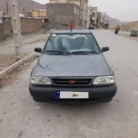 پراید مدل ۹۱