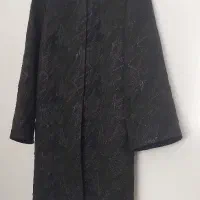 مانتو ژاکارد مجلسی