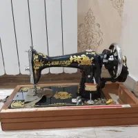 چرخ خیاطی قدیمی