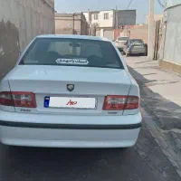 سمند ال ایکس